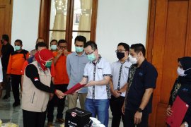 Hadapi Corona, pengusaha muda harap pemerintah dan warga saling dukung