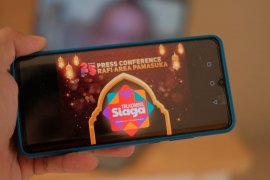 Telkomsel siapkan 52.100 BTS tingkatkan layanan komunikasi di Pamasuka