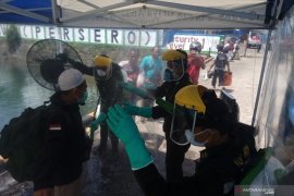 BIN sarankan tracing COVID-19 klaster Gowa di Papua Barat dioptimalkan