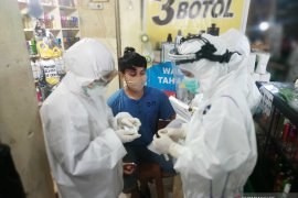 Pasien positif COVID-19 di Makassar bertambah menjadi  516 kasus