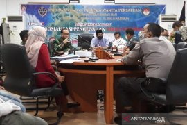 Danlanal Karimun pimpin Satgas Laut, keluar masuk penumpang diperketat