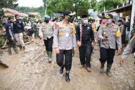 Kunjungi lokasi banjir bandang, Kapolda Aceh ajak masyarakat jaga alam