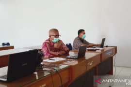 Evaluasi capaian "Banggakencana", BKKBN Sultra gelar radalgram secara virtual