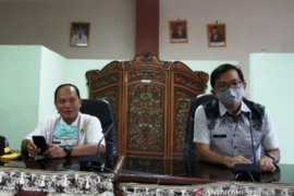 Tim Gugus Tugas: 57 warga Mentok jalani rapid tes