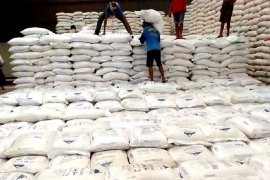 Bulog gelontorkan 22.000 ton gula pasir dari India, jelang Lebaran