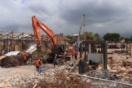 Proyek Pasar Banyuasri-Buleleng mundur hingga April 2021