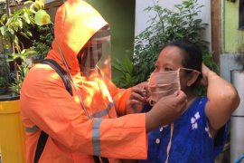 Satgas corona tingkat kampung dibentuk di Kota Surabaya