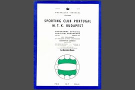 Mengenang sepak pojok berbuah trofi Eropa pertama Sporting CP