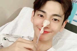 Aktor Park Ji-hoon meninggal dunia
