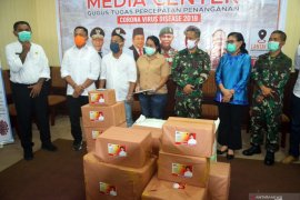 Gugus Tugas COVID - 19 Maluku siapkan penerapan tatanan 'new normal'