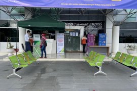 BP-JAMSOSTEK Mimika bayar klaim peserta Rp49,8 miliar