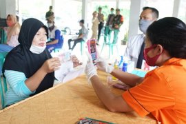 17.293 warga Kabupaten Magetan terima bansos tunai