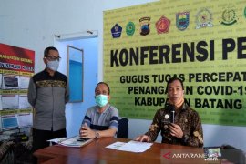 Delapan pasien positif COVID-19 di Batang sembuh