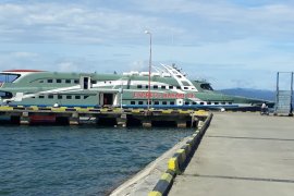KabupatenTeluk Wondama larang operasi kapal rute Manokwari-Wasior