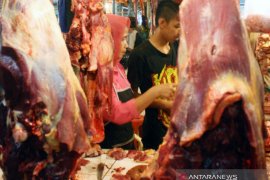 Dinas Pangan Karawang: Tidak ada penjualan daging celeng mirip sapi