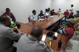 Kisruh kepengurusan Lemasko dipicu pengelolaan besi bekas PT Freeport