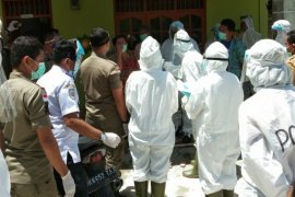 Warga Simalungun terpapar COVID-19 dibawa paksa ke rumah sakit rujukan