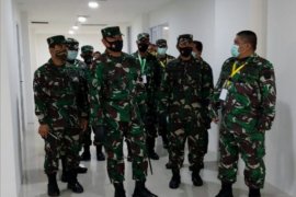 5.309 WNI dari luar negeri jalani isolasi di sejumlah lokasi karantina