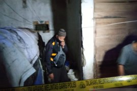 Polisi Sukabumi buru pelaku pembakar wanita di Pasar Tipar