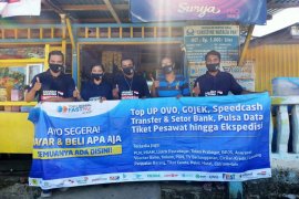 Fastpay rangkul masyarakat sebagai mitra untuk tambah penghasilan