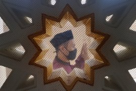 Warga pilih iktikaf Ramadhan di rumah selama COVID-19