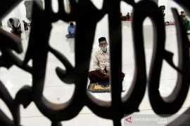 Iktikaf pada 10 hari terakhir Ramadhan