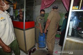 Razia penegakan Perda Ramadhan