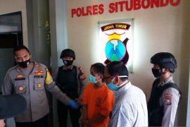 Polres Situbondo tangkap pelaku pembunuhan wanita