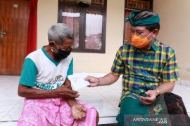 Bupati Klungkung akui masih ada warga belum terima bantuan dari Dana Desa