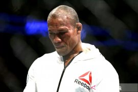 Tiga positif COVID-19, sebelum laga Ferguson vs Gaethje