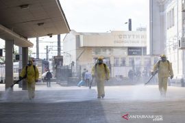 Kasus COVID-19 di Rusia nyaris tembus angka 300 ribu