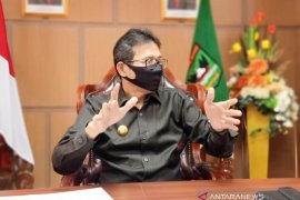Bebas COVID-19, 80 persen masjid di Sawahlunto bisa gelar salat Jumat, salat Idul Fitri juga sedang direncanakan