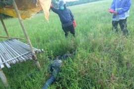 Terkait temuan mayat  di Desa Banyumas Langkat, korban ternyata sudah meninggalkan rumah 10 hari