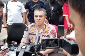 Resmob Polda Sulawesi Selatan ringkus pelaku pencurian di gudang