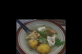 Cuanki Bandung di Pulau Lombok