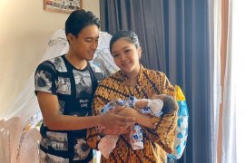 Andhika Wijaya peran barunya sebagai ayah