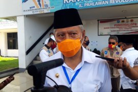 Gugus Tugas: Kabupaten/kota di Malut tolak pasien positif dikembalikan