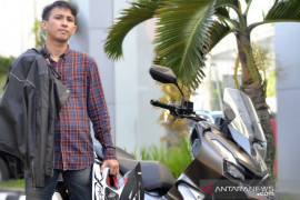 Skutik Honda beri promo angsuran juga cashback