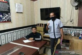 Penyebar hoax HSS zona hijau dipulangkan, setelah sempat ditahan satu hari