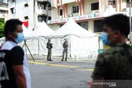 Malaysia akan mendatangkan petugas keamanan dari Indonesia