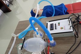 Universitas Hasanuddin produksi ventilator untuk pasien COVID-19