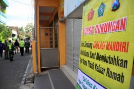 Dinkes Sidoarjo sebut ada dua klaster COVID-19 di wilayah Waru