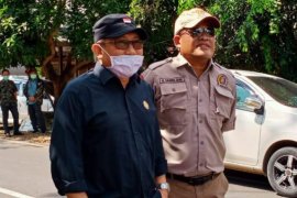 Pekerjaan jalan Tanta - Sulingan Tabalong Kalsel dinilai bagus