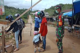 Gugus Tugas  pedalaman Murung Raya tetap siaga cegah COVID-19