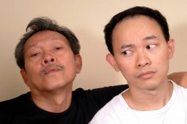 Jenazah aktor senior Henky Solaiman akan dikremasi dan dilarung ke laut