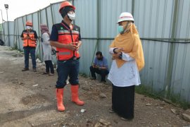 PDAM Kota Surabaya diminta lebih cepat perbaiki pipa jebol di Tambak Sumur