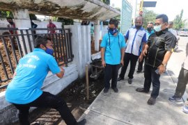 Wali kota sidak posko reaksi cepat PDAM hadapi Lebaran di Banda Aceh