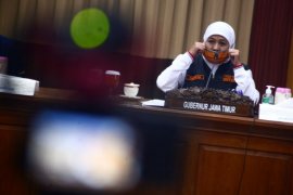 Pemprov Jatim gelontorkan Rp161,6 miliar untuk Surabaya Raya