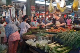 Harga bawang putih di Pontianak Rp20.000 per kilogram