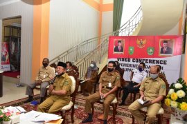 Pemkab Bengkalis jamin ketersedian bahan pangan hingga Idul Fitri